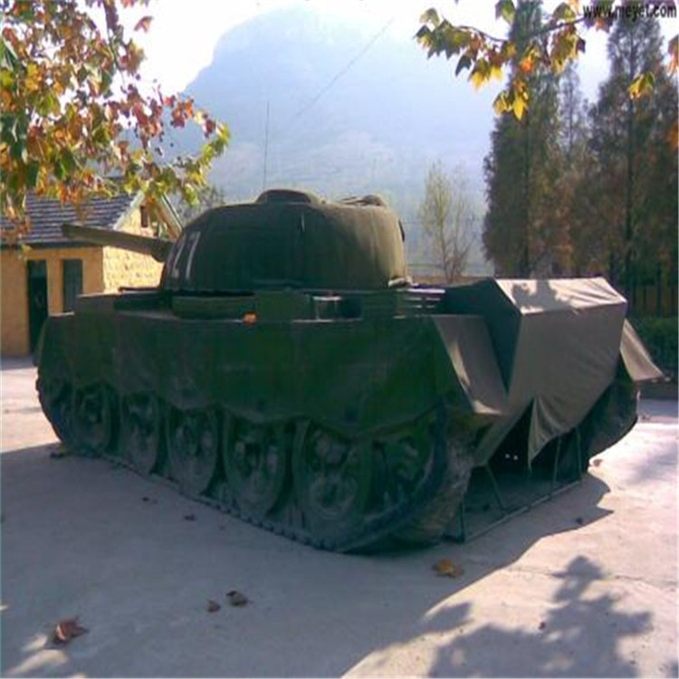 徐水大型充气坦克