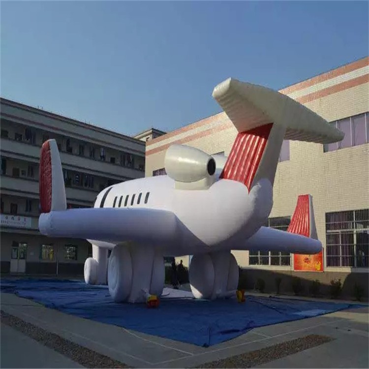 徐水充气模型飞机厂家